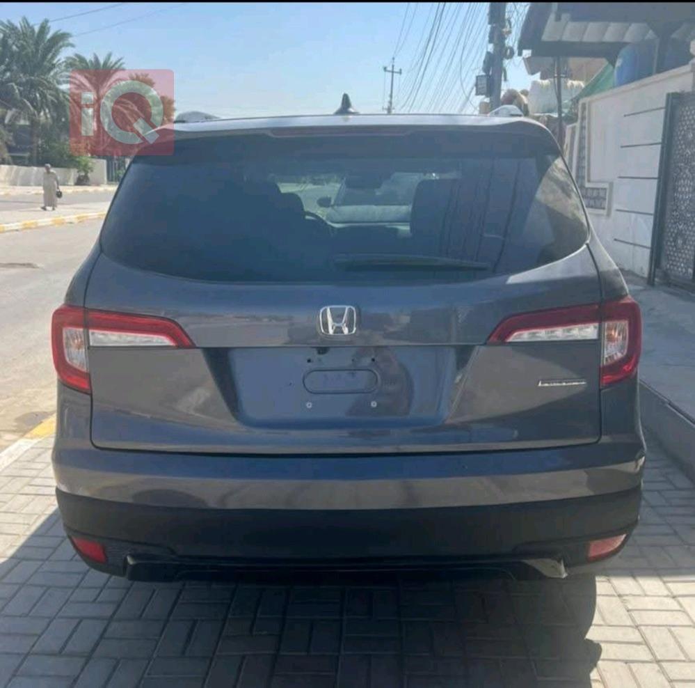 هۆندا پایلۆت